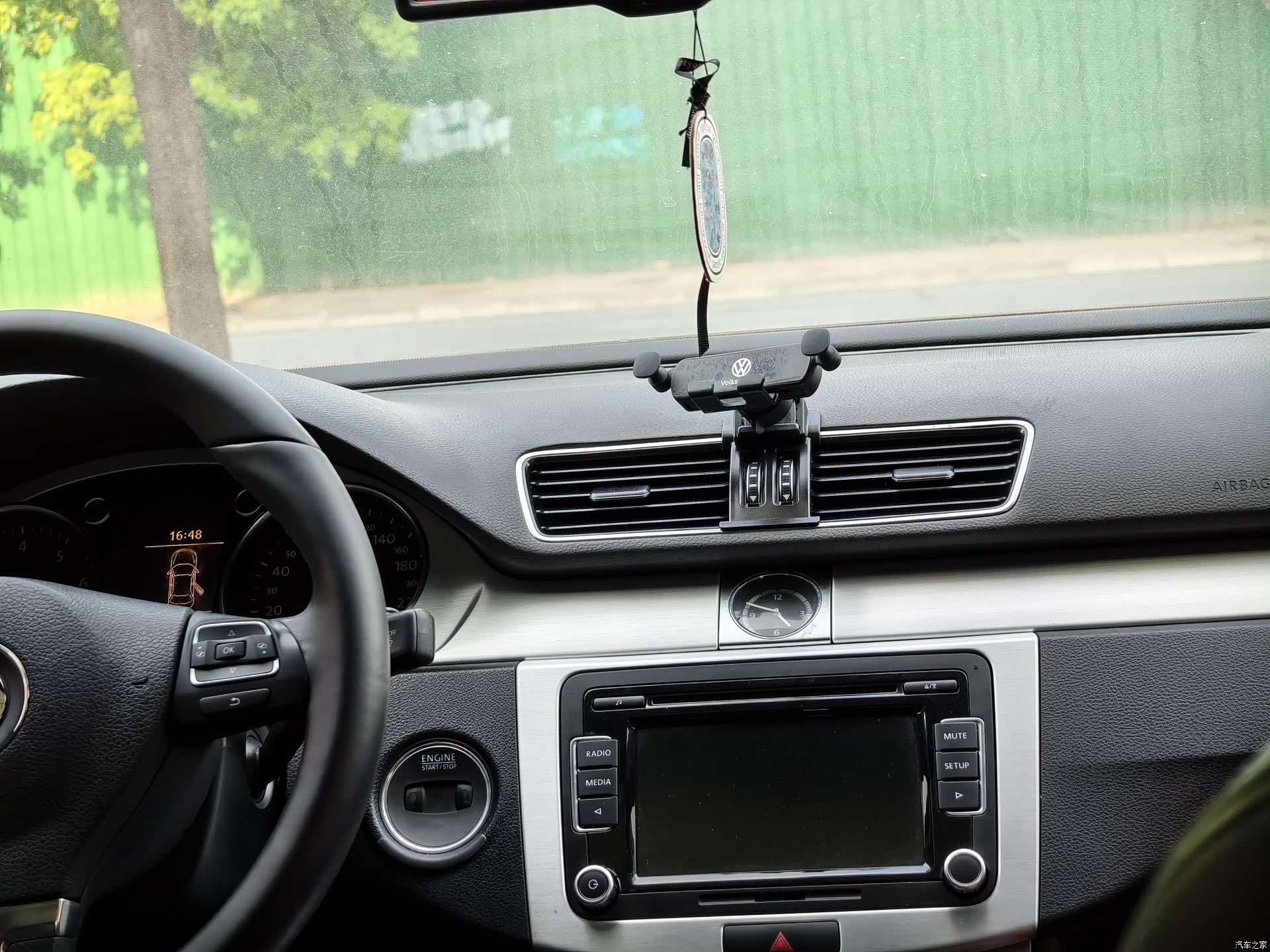 Volkswagen CC, 2016 13