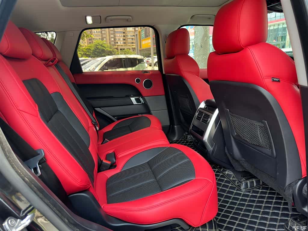Land Rover Range Rover, 2017 26