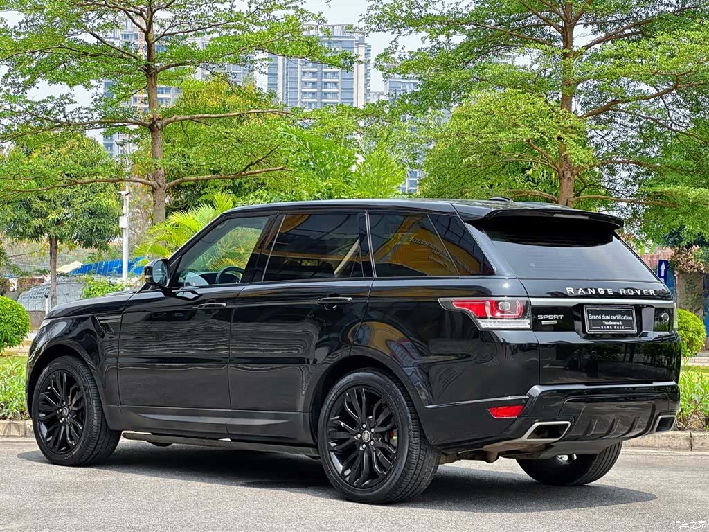 Land Rover Range Rover, 2017 6