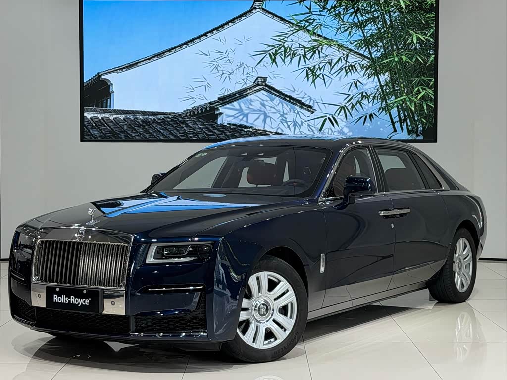 Rolls-Royce Ghost