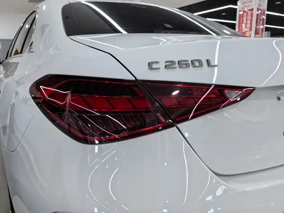 Mercedes-Benz Class C