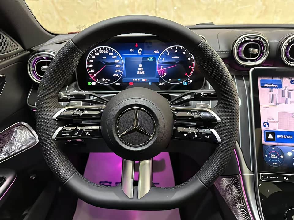 Mercedes-Benz Class C