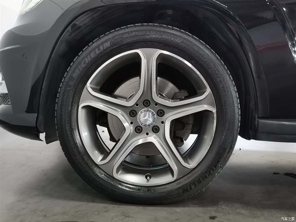 Mercedes-Benz GLK-Class, 2016 17