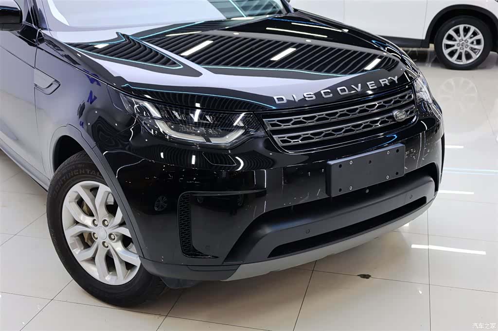Land Rover Discovery, 2018 11