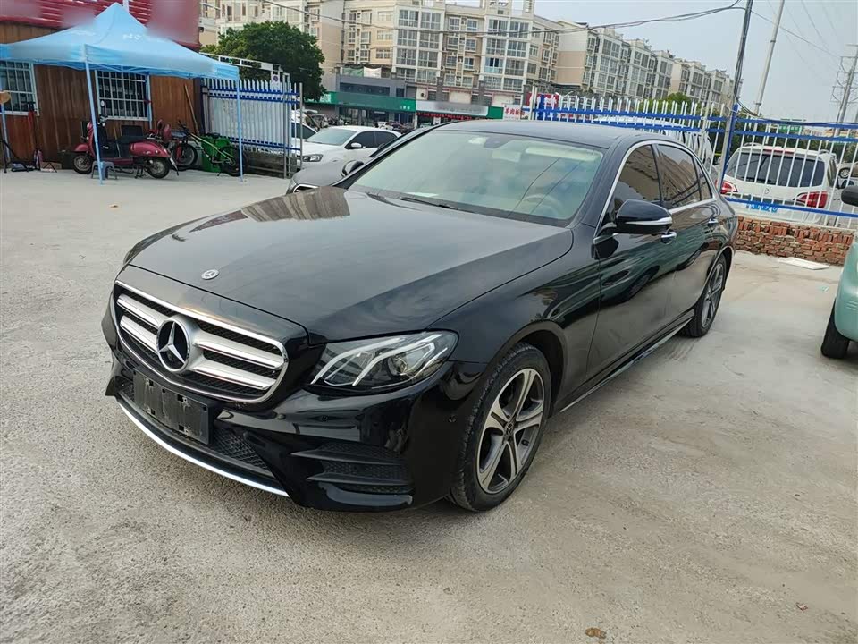 Mercedes-Benz E-class Mercedes-Benz E-class