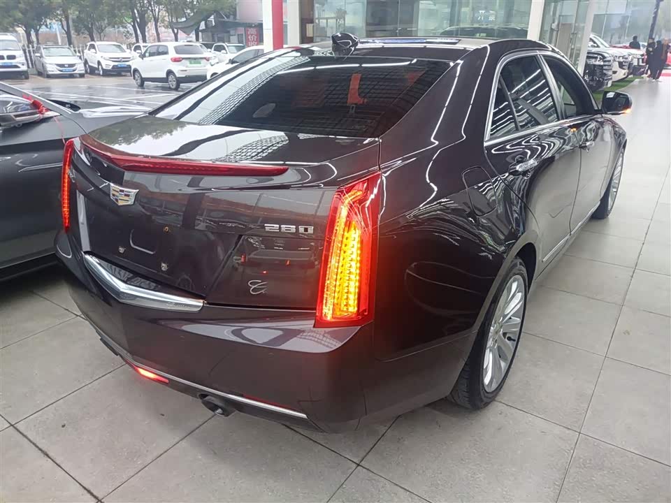 Cadillac ATS-L