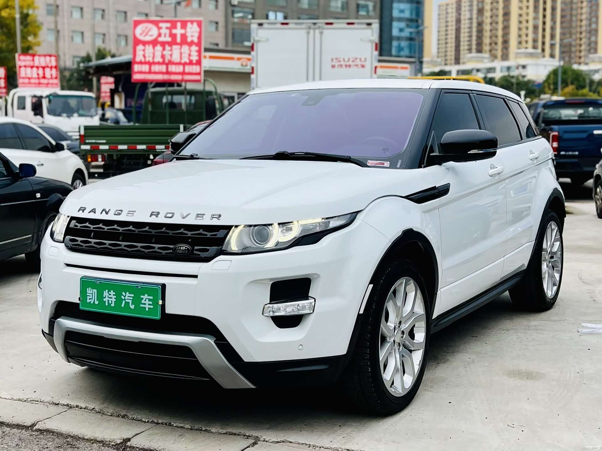 Land Rover Range Rover, 2014 1