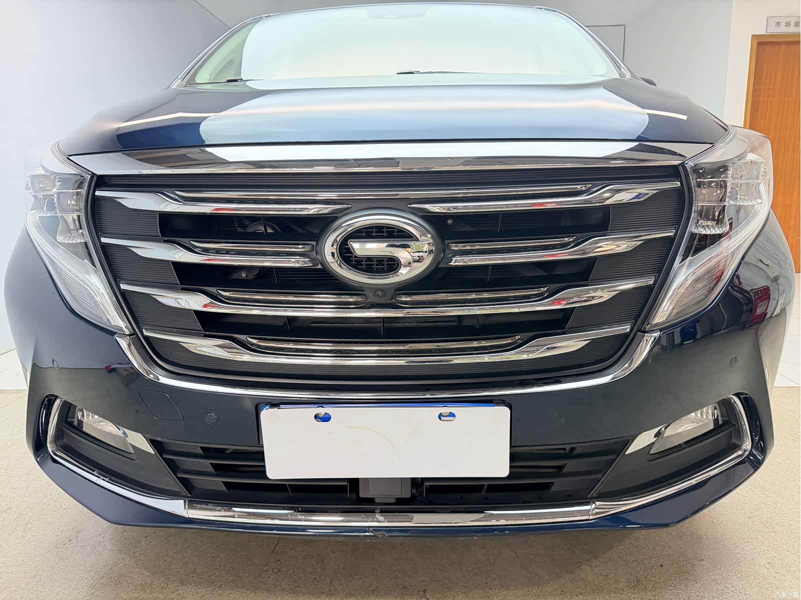 Trumpchi M8, 2019 26