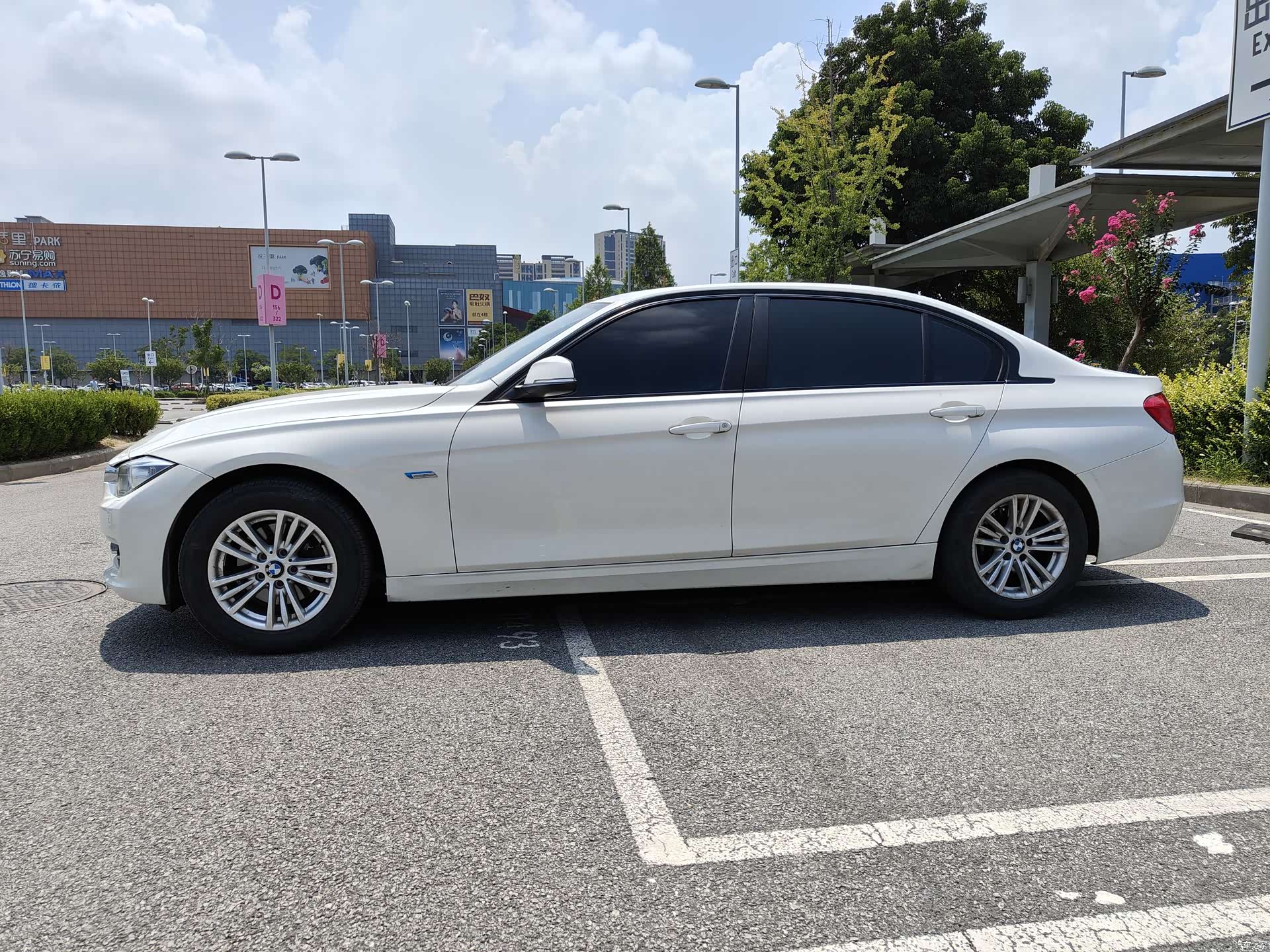 BMW 3 Series, 2014 все фото