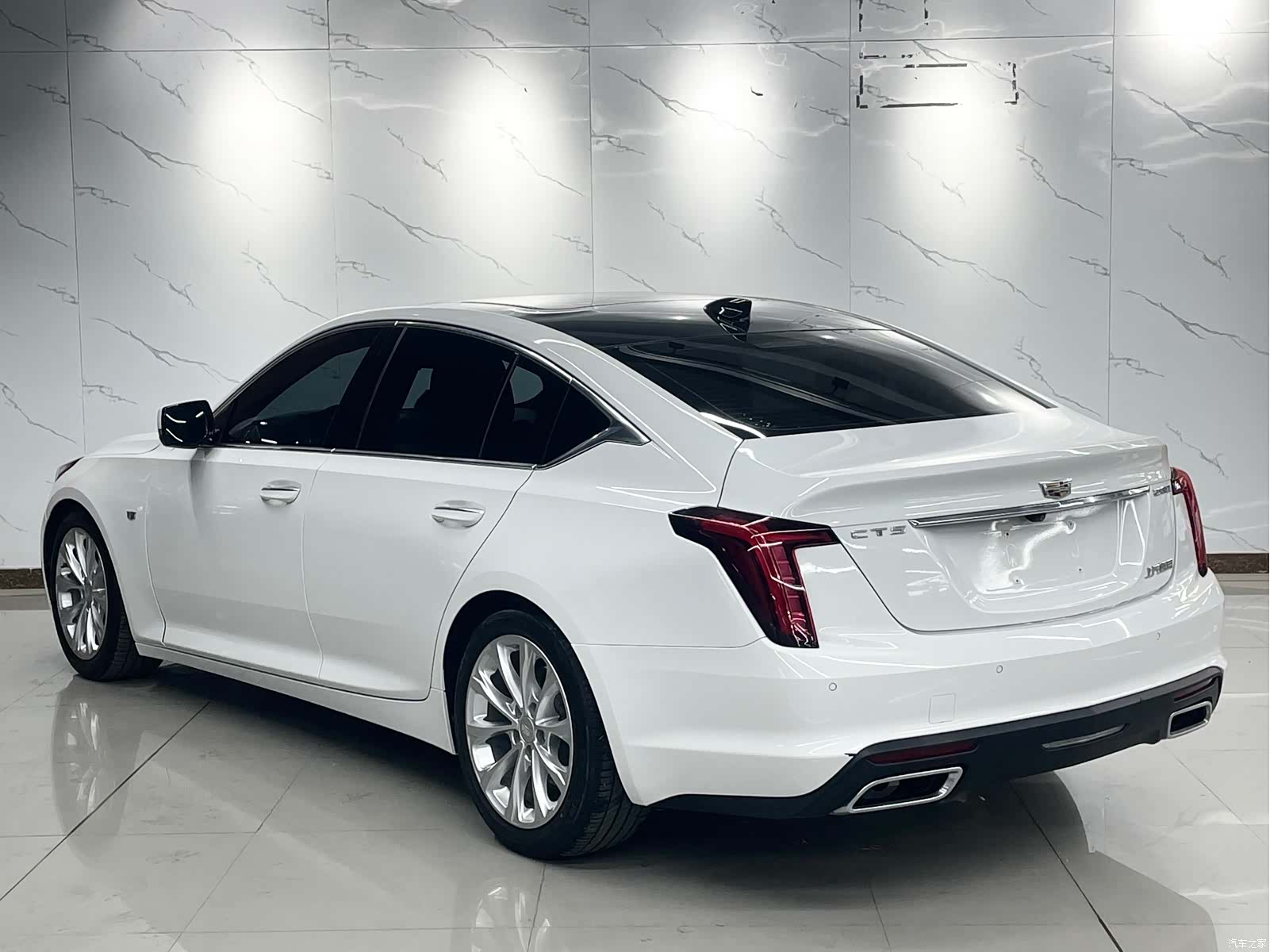 Cadillac CT5, 2021 6