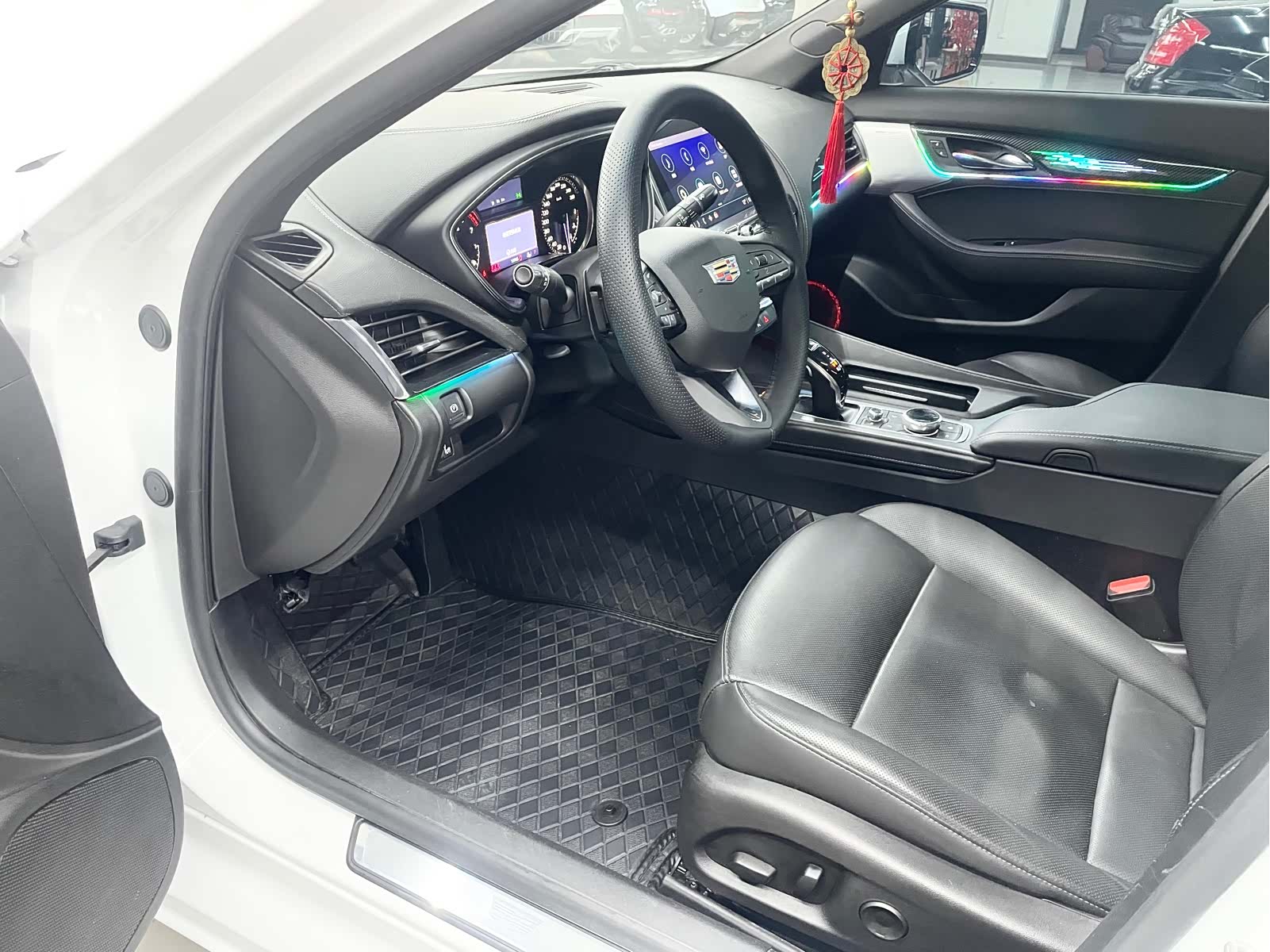 Cadillac CT5, 2021 7