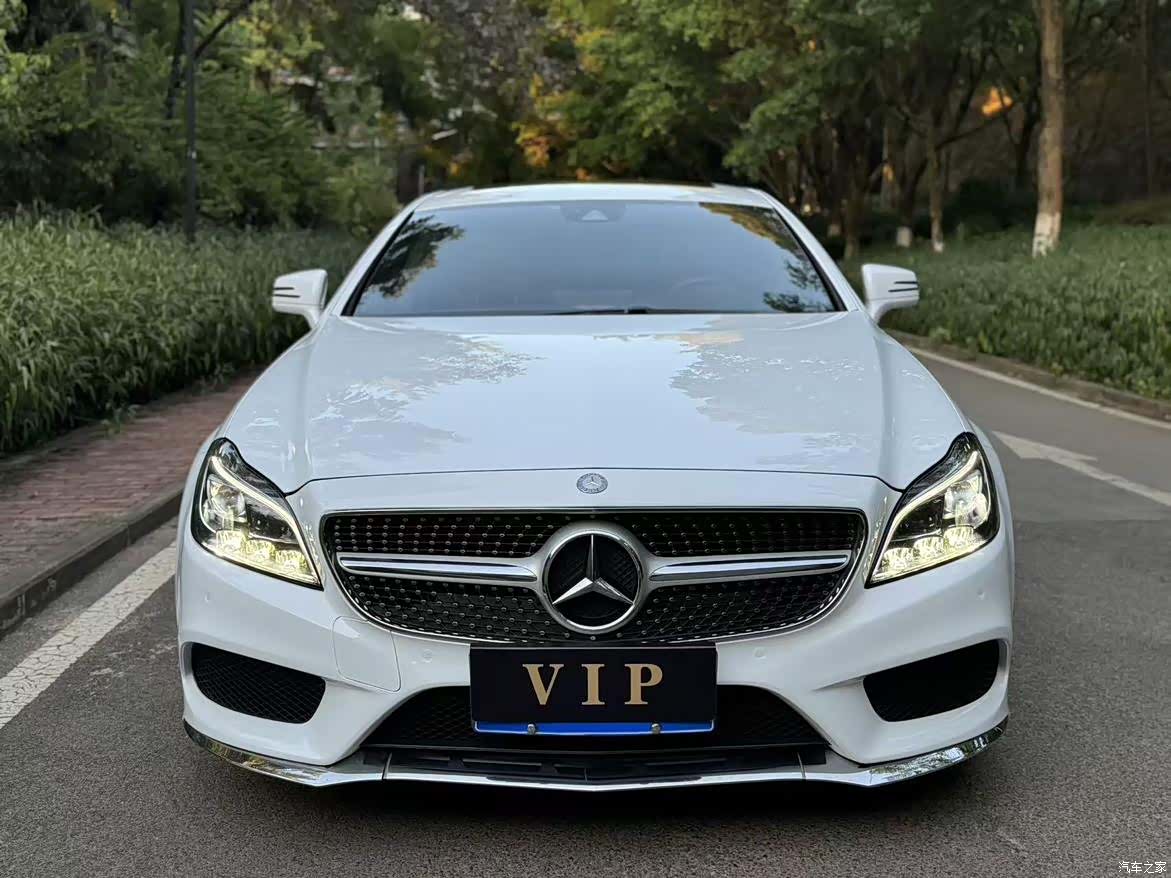 Mercedes-Benz CLS, 2017 2