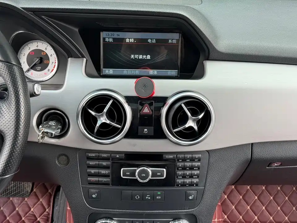 Mercedes-Benz GLK class