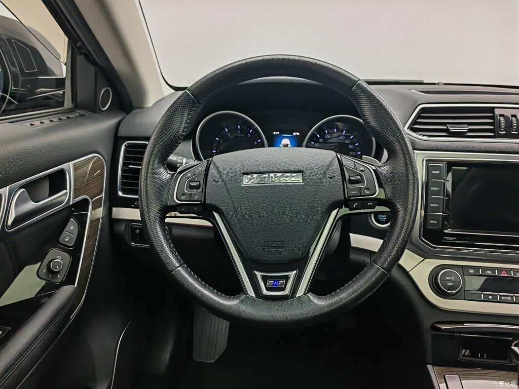 Haval H6, 2016 11