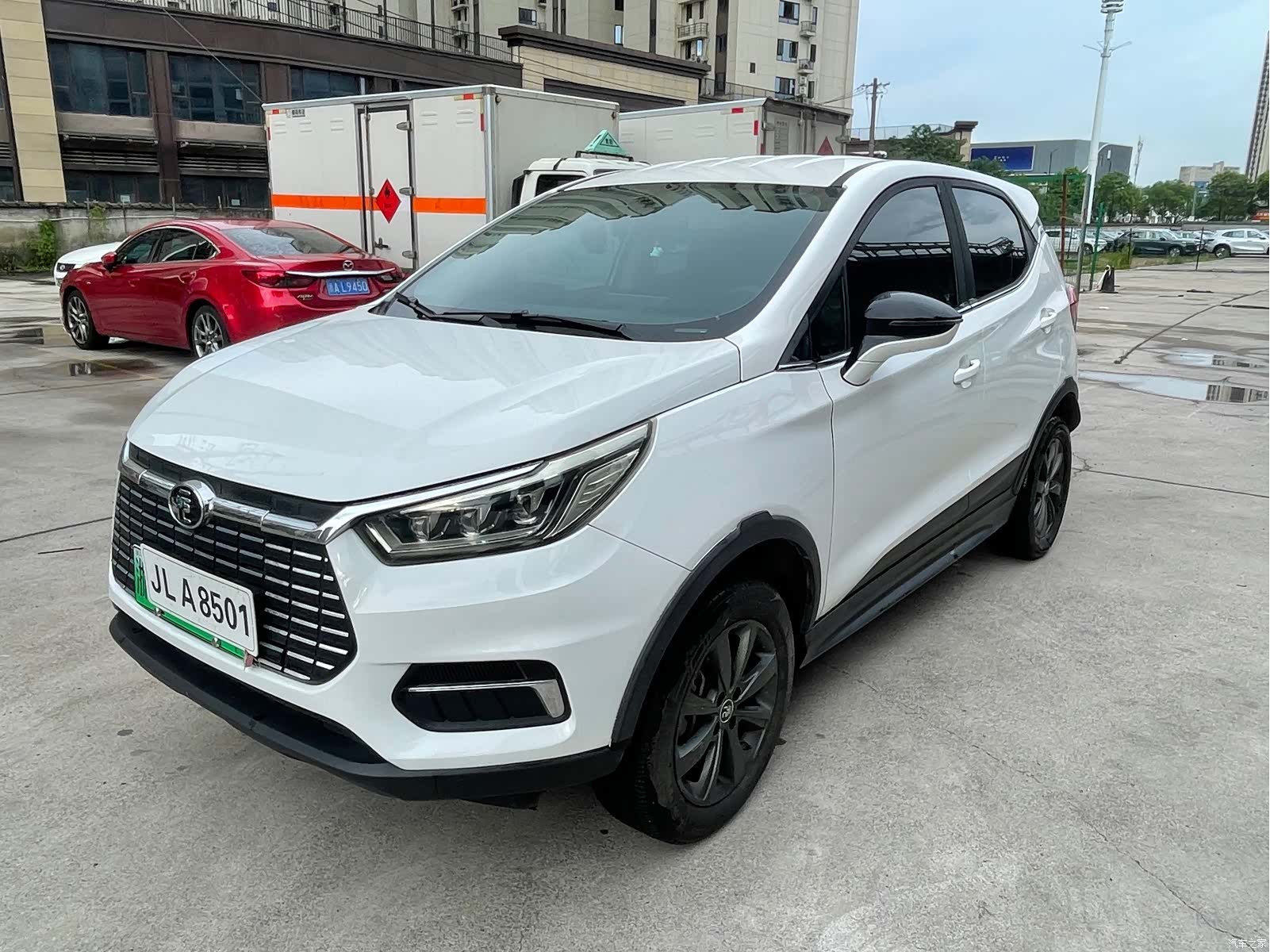BYD Yuan, 2019 1