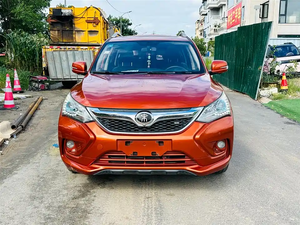 BYD Song BYD Song