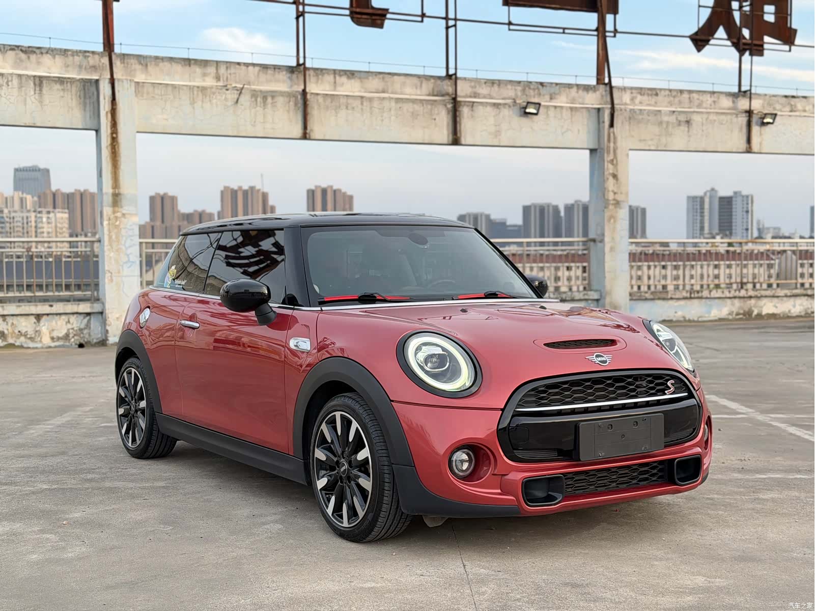 Mini Cooper, 2020 3