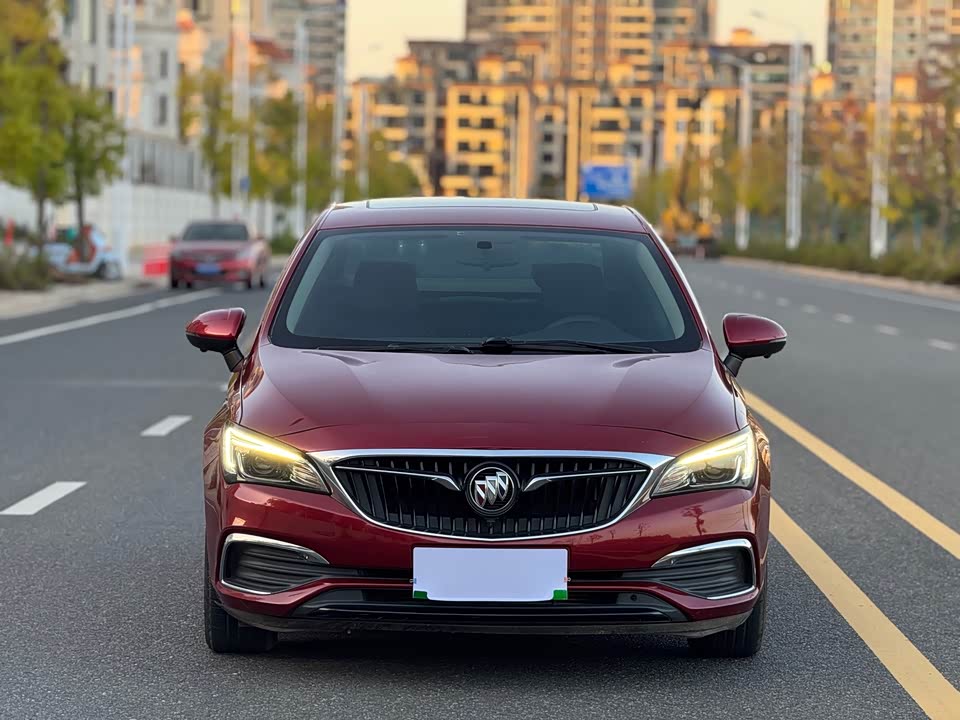 Buick Weilang
