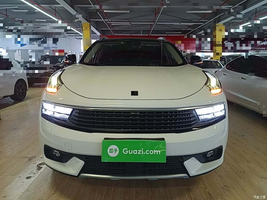 Lynk & Co 01, 2019 3