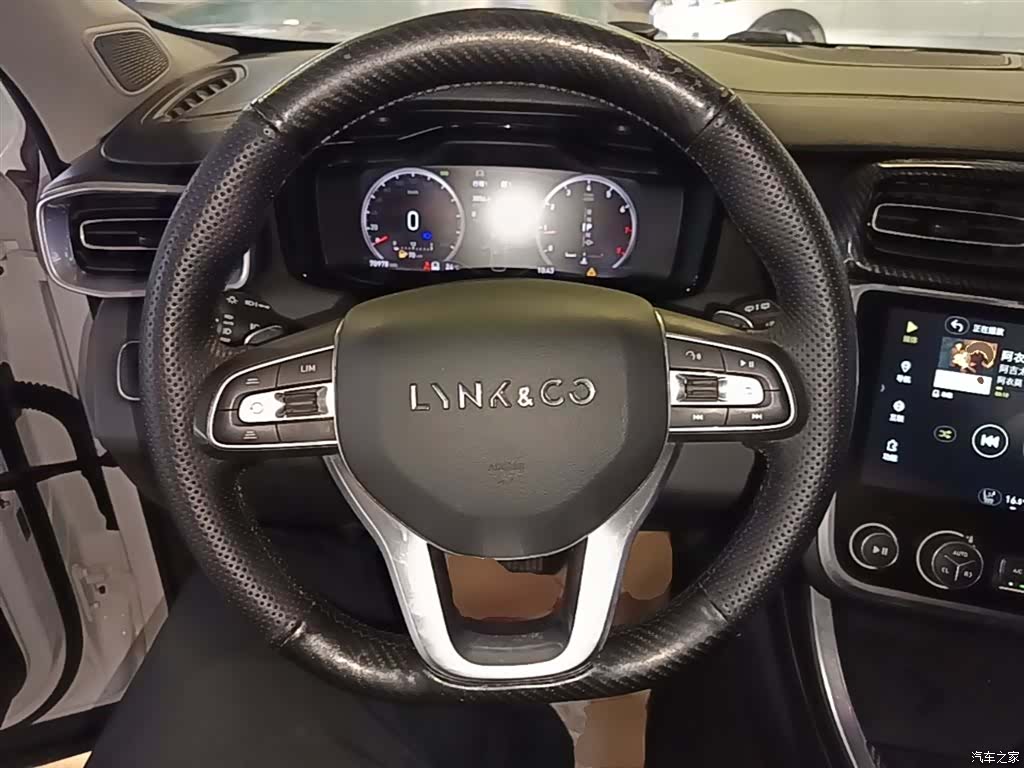 Lynk & Co 01, 2019 11