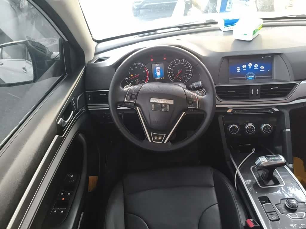 Haval H6, 2020 3