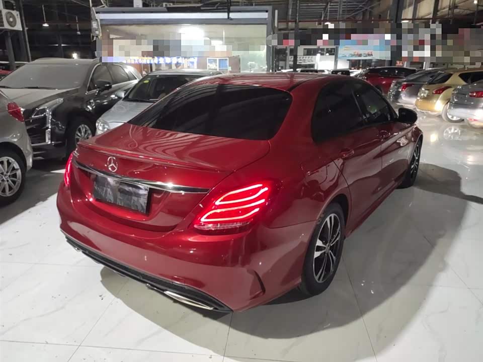 Mercedes-Benz Class C