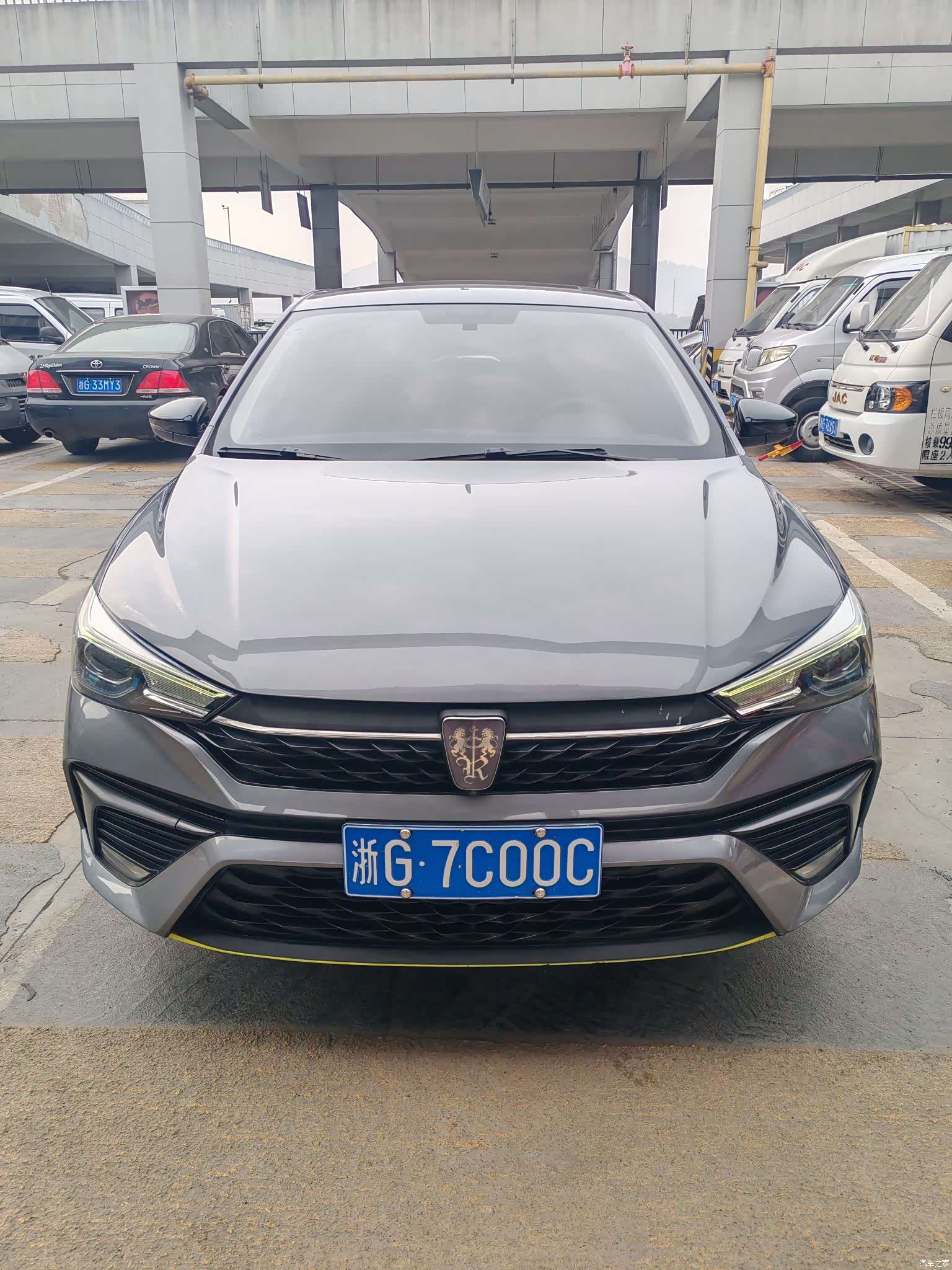 Roewe i5, 2022 2