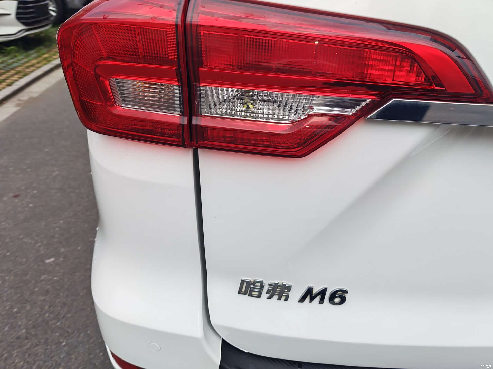 Haval M6, 2019 11