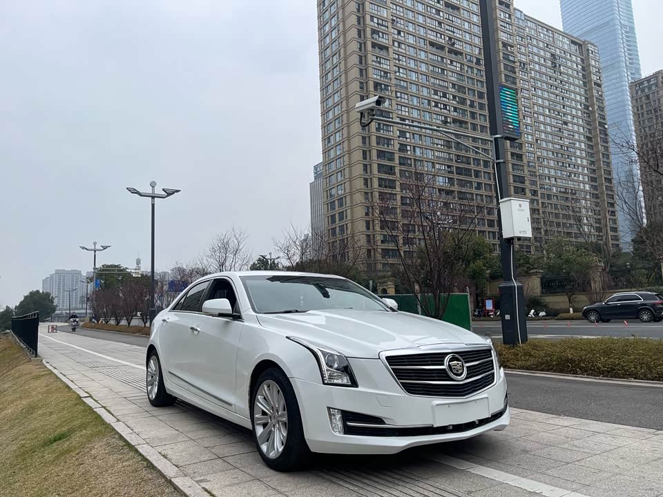 Cadillac ATS-L
