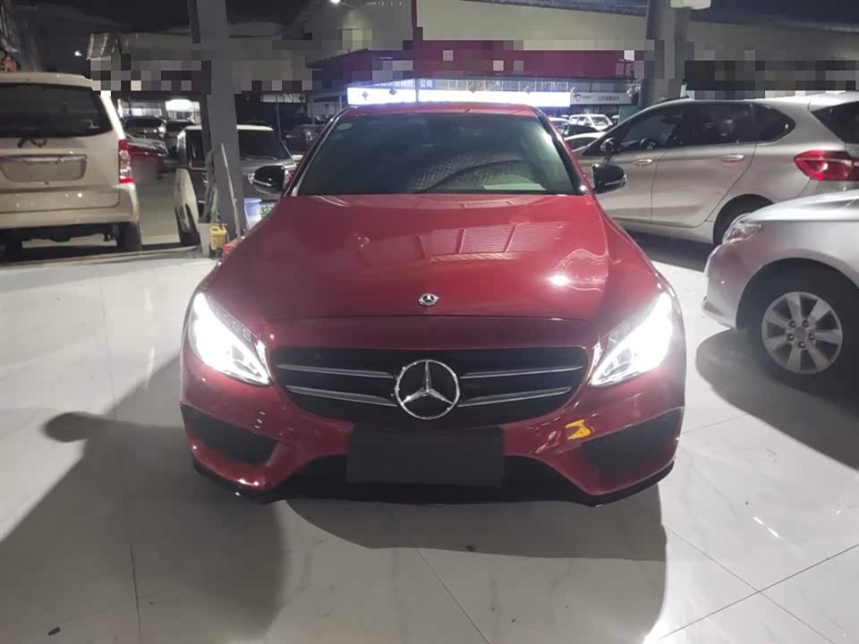 Mercedes-Benz Class C