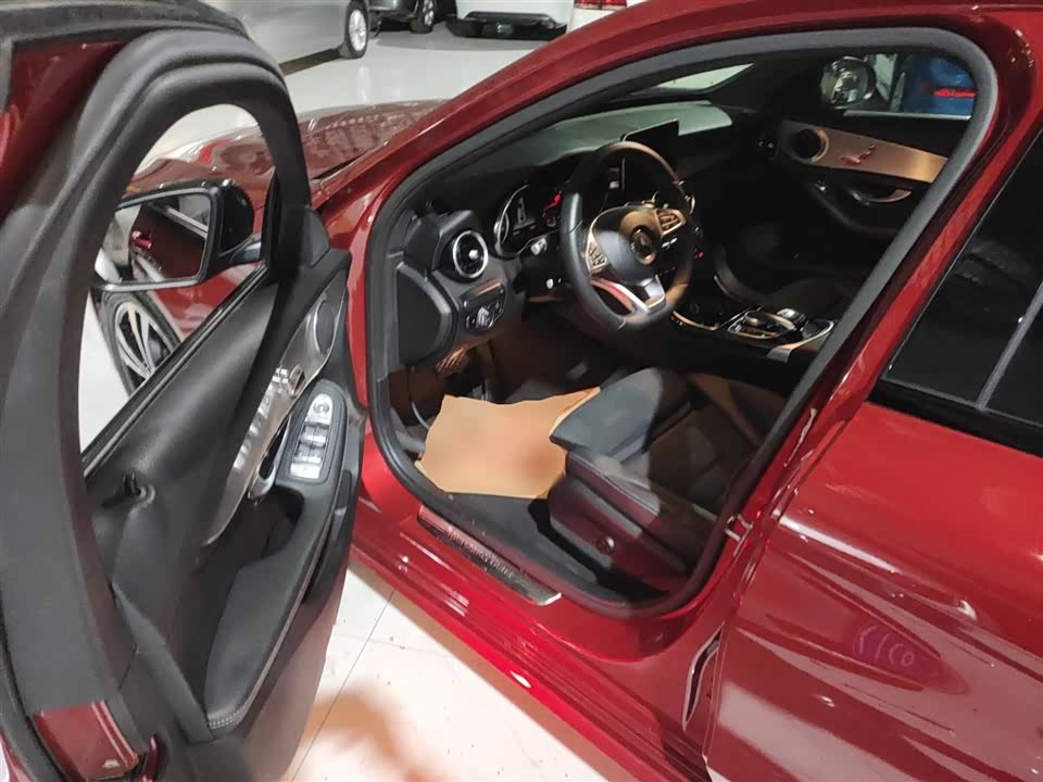 Mercedes-Benz Class C