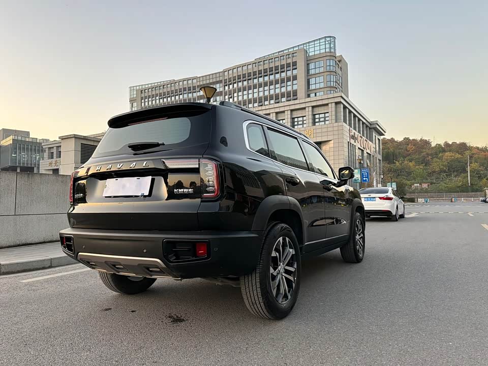 Haval Big dog