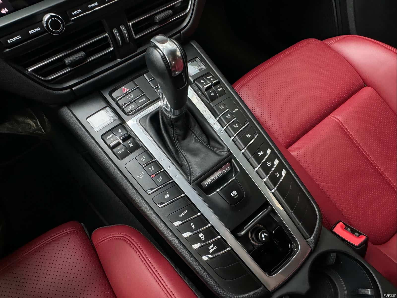 Porsche Macan, 2019 24