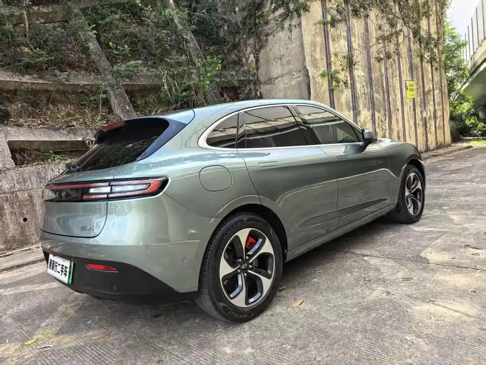 AITO Ask the world M5