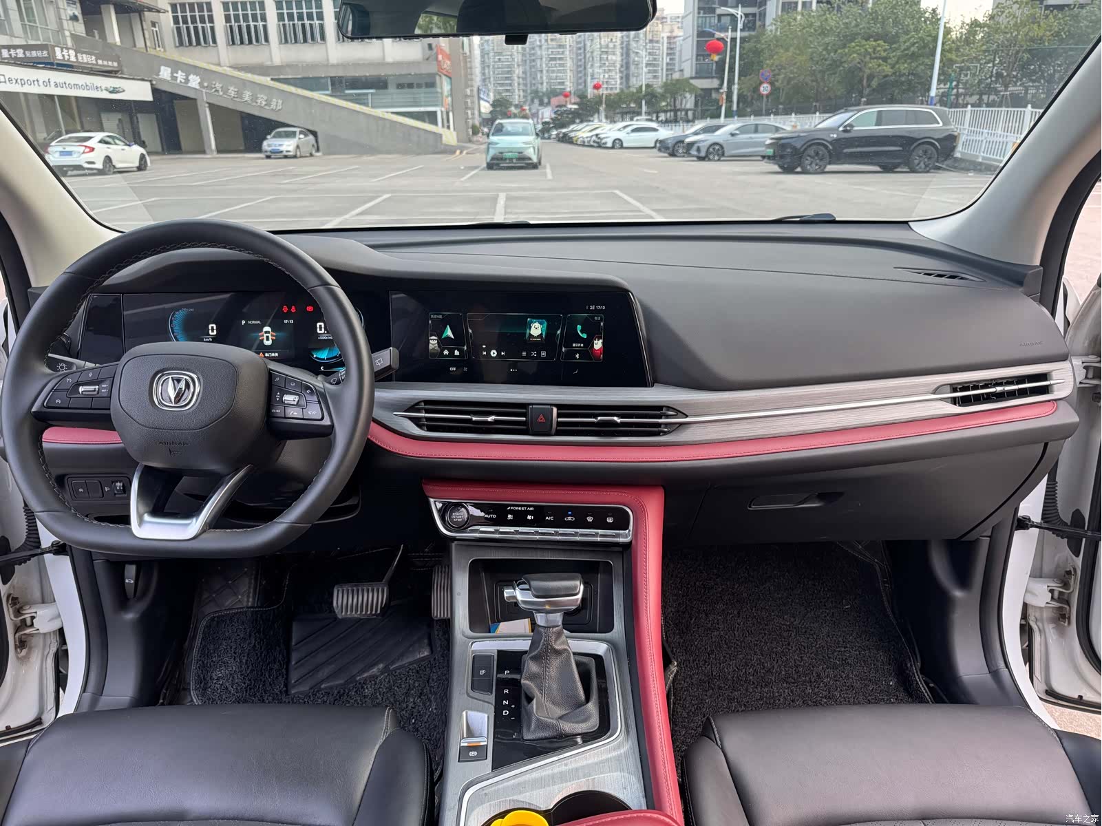 Changan CS55, 2022 19