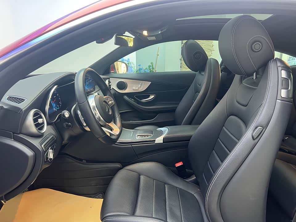 Mercedes-Benz Class C