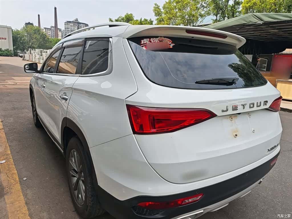 Jetour X90, 2019 все фото