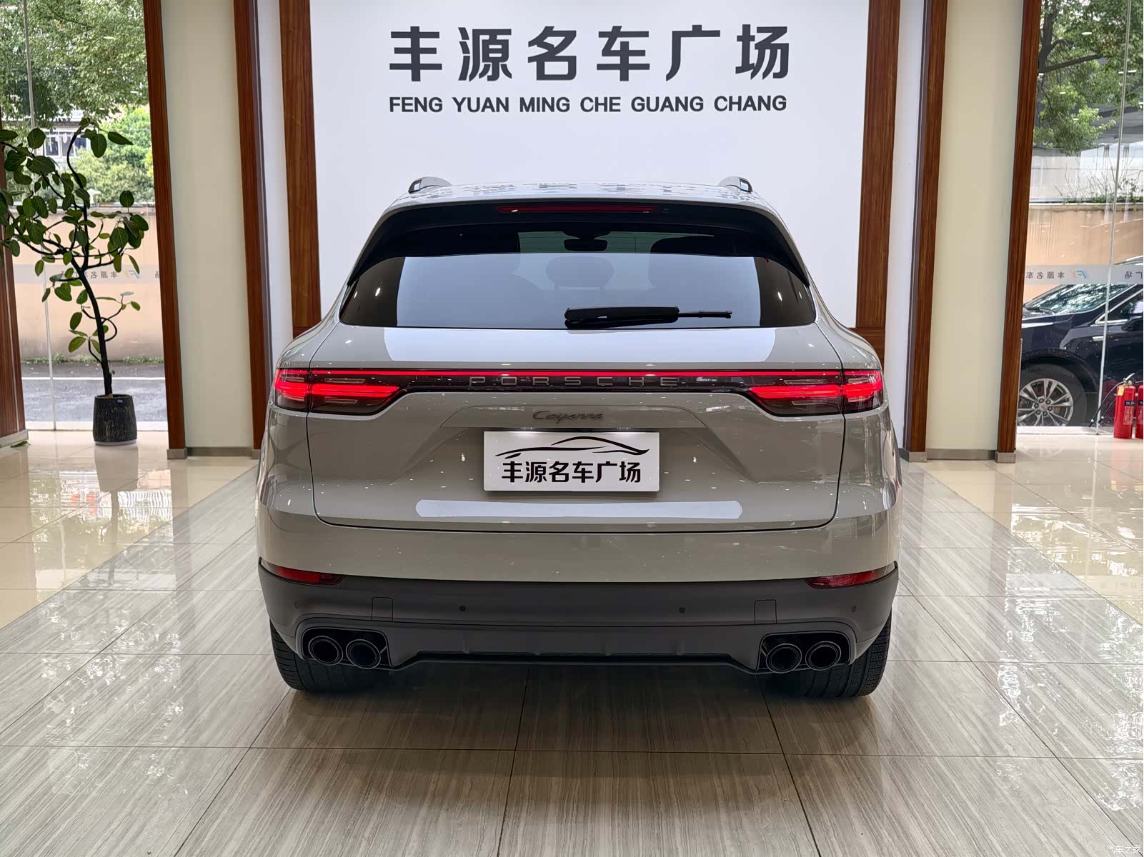 Porsche Cayenne, 2023 29