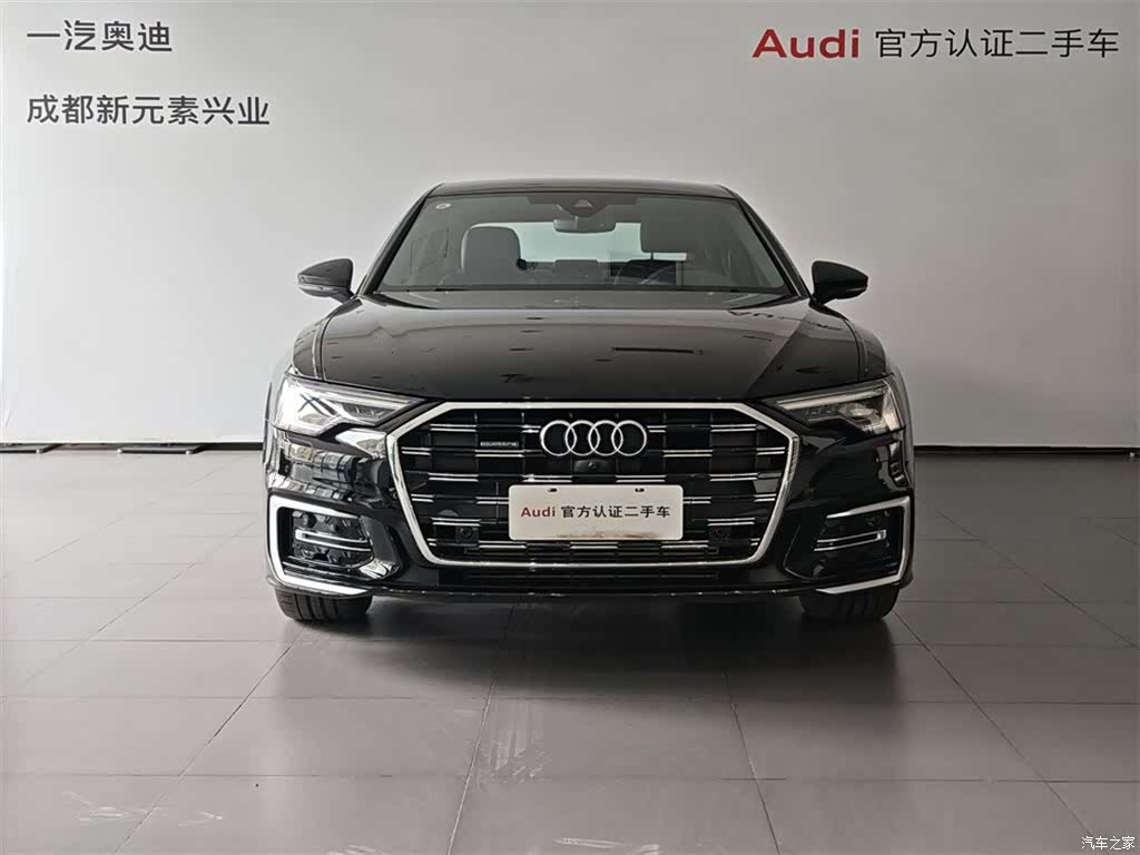 Audi A6L, 2025 2
