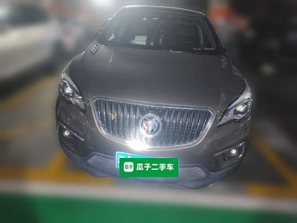 Buick Angkewei Plus
