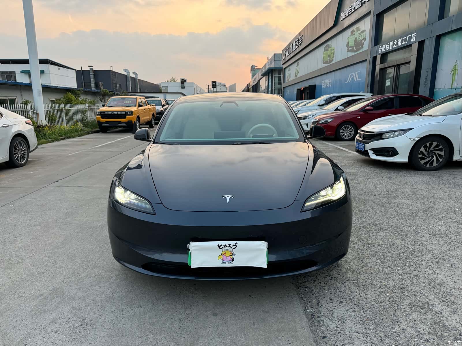 Tesla Model 3, 2024 2