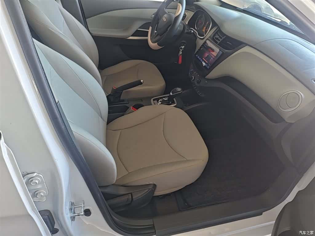 Chevrolet 3, 2017 25