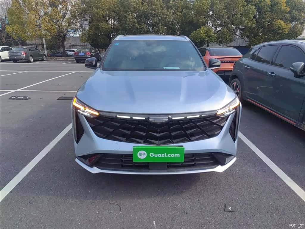Geely Boyue, 2023 3