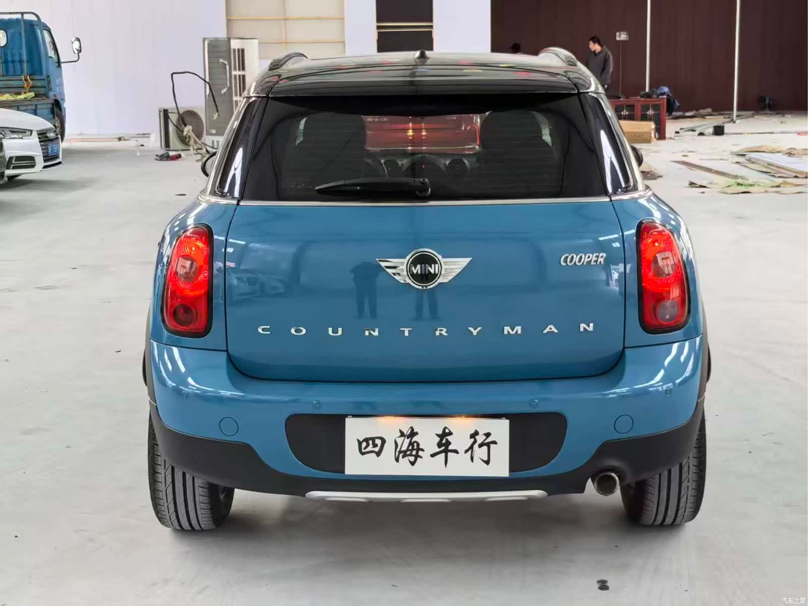 Mini Countryman, 2016 16