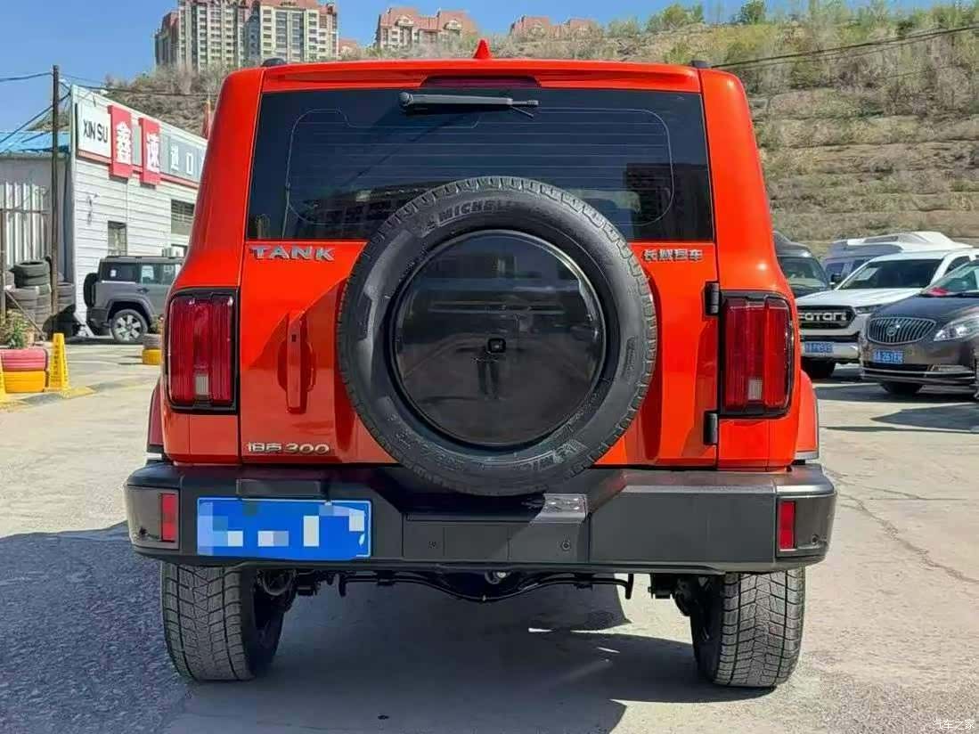 Tank 300, 2022 8