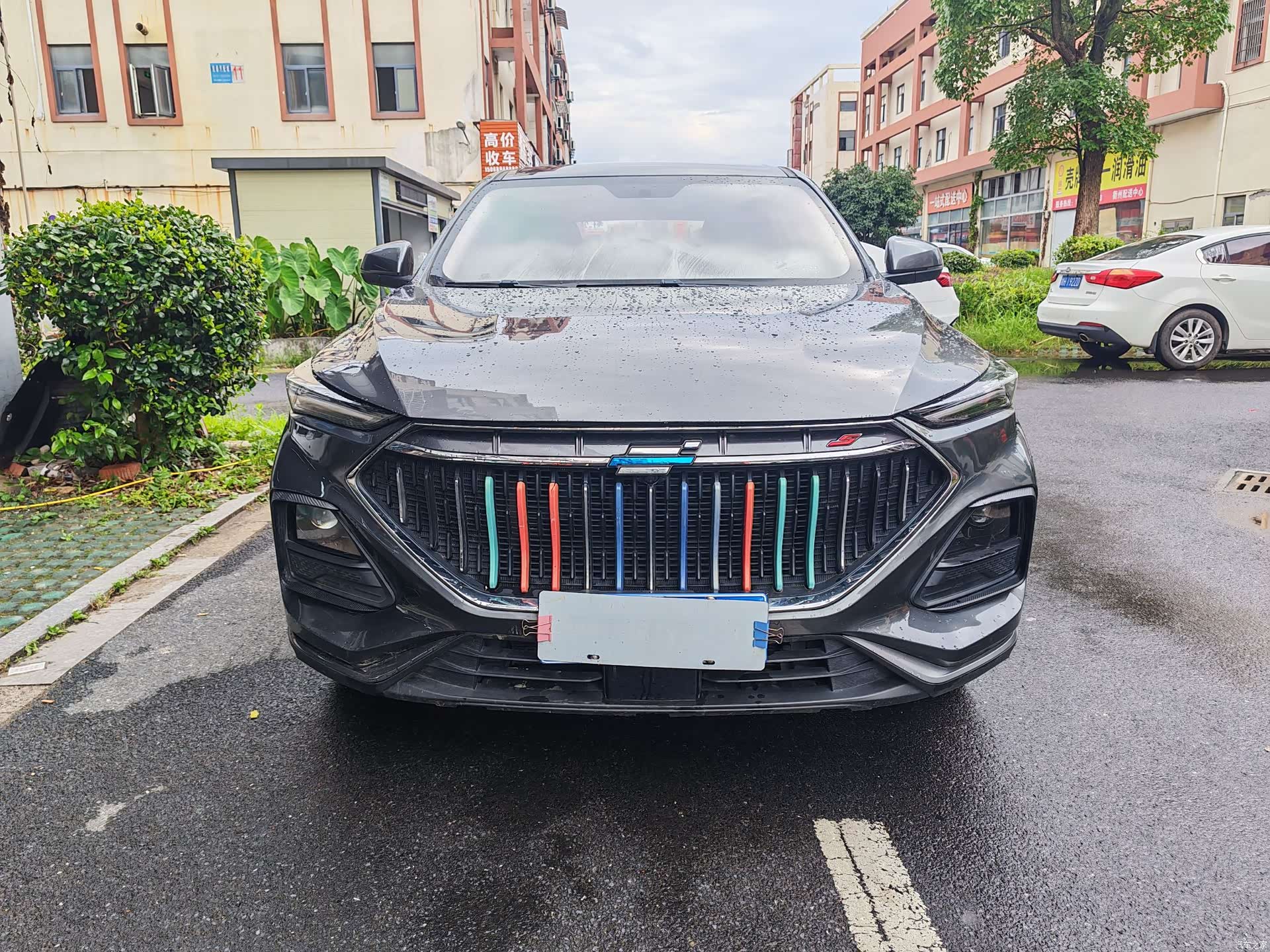 Changan X5, 2021 2