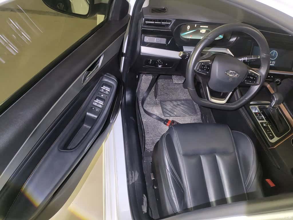Chery 5, 2022 12