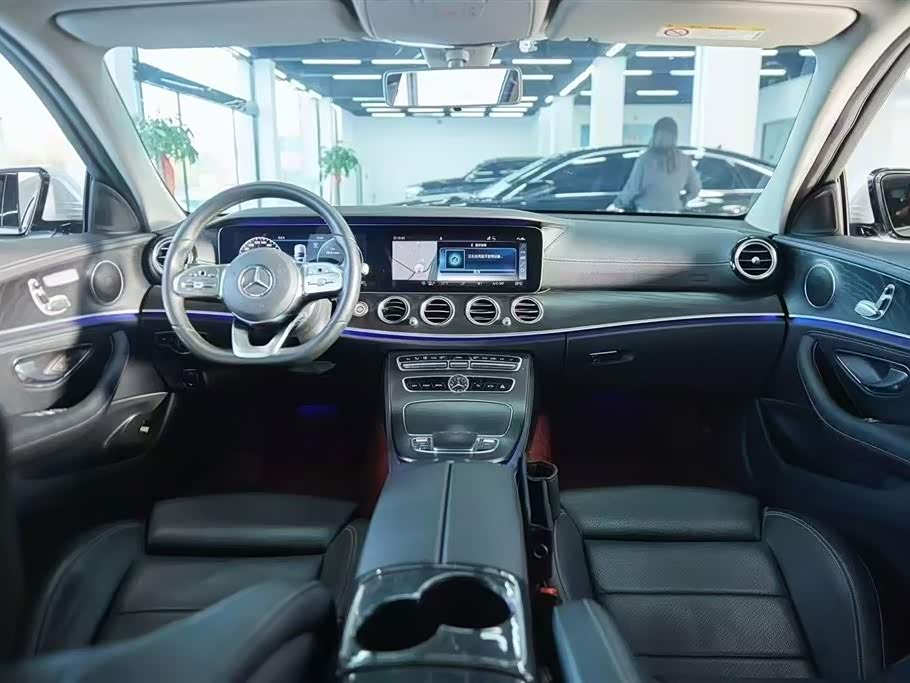 Mercedes-Benz E-class Mercedes-Benz E-class