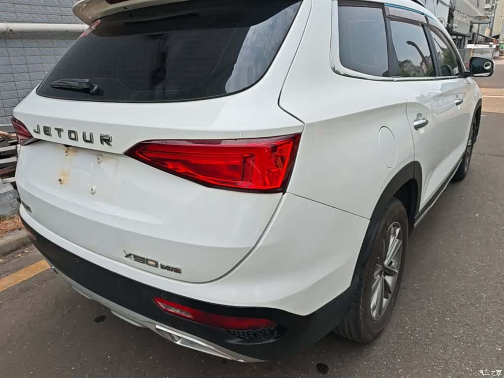 Jetour X90, 2019 8