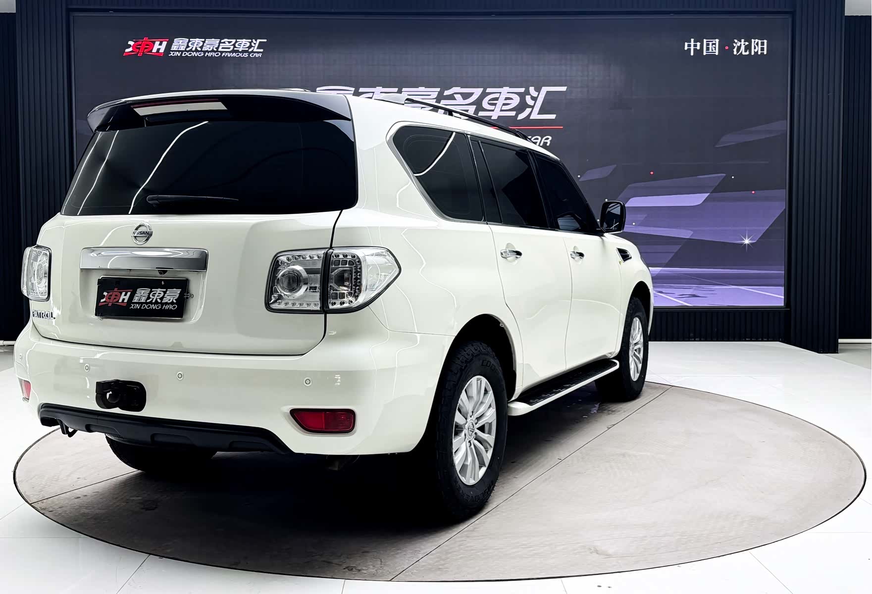 Nissan Patrol, 2017 6